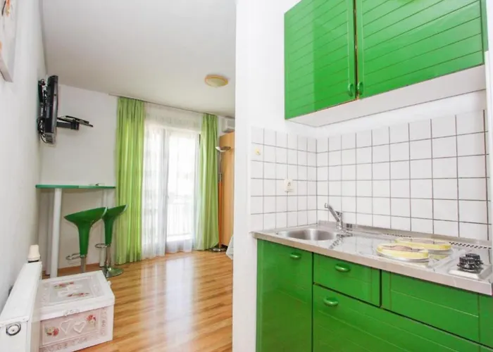 Apartman Peaceful With Style