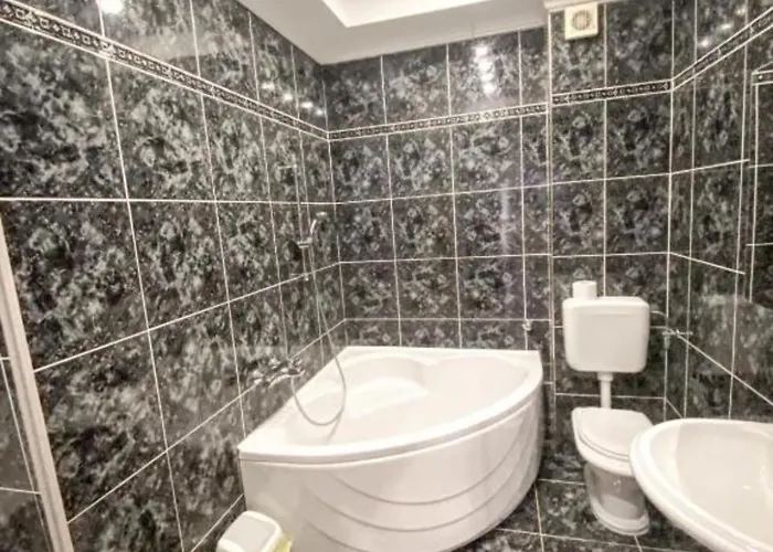 Apartman Peaceful With Style