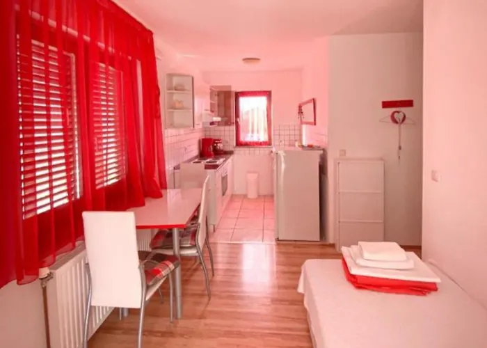 Apartman Peaceful With Style