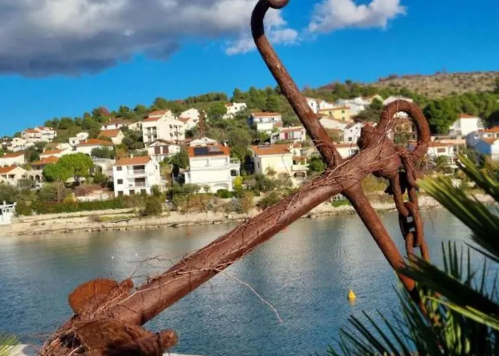 Peaceful With Style Apartman Trogir