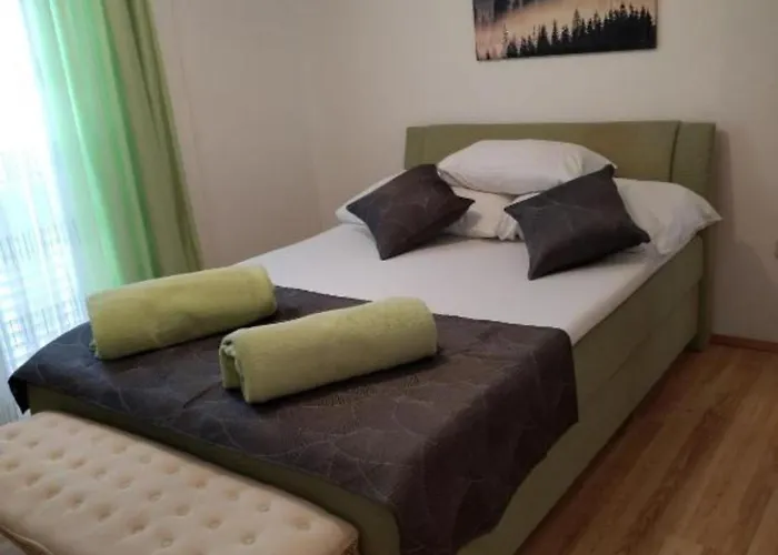 Peaceful With Style Appartement *