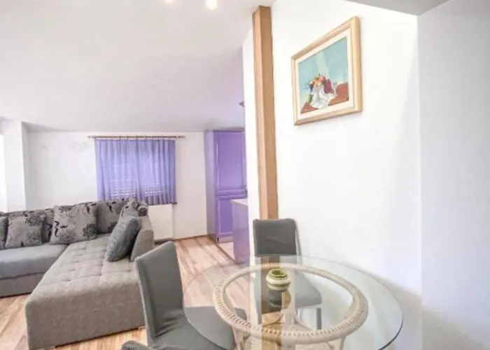 Appartement Peaceful With Style *